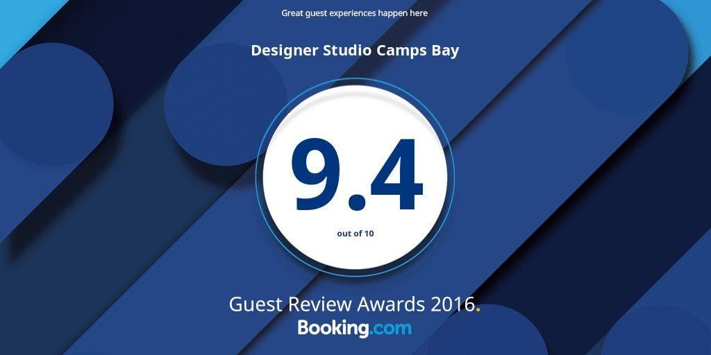 Designer Studio Camps Bay Le Cap Extérieur photo
